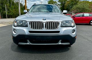 2010 BMW X3 xDrive30i WBXPC9C42AWJ35068 in Perry, OH 5
