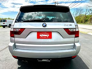 2010 BMW X3 xDrive30i WBXPC9C42AWJ35068 in Perry, OH 6