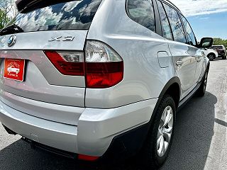 2010 BMW X3 xDrive30i WBXPC9C42AWJ35068 in Perry, OH 7