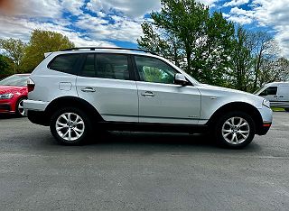 2010 BMW X3 xDrive30i WBXPC9C42AWJ35068 in Perry, OH