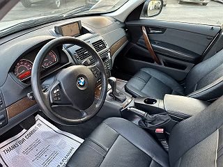 2010 BMW X3 xDrive30i WBXPC9C41AWJ34915 in Sacramento, CA 19