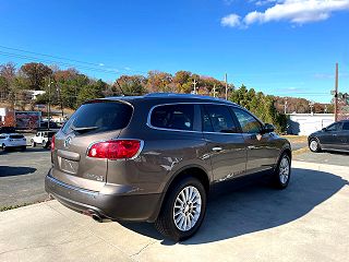 2010 Buick Enclave CXL 5GALVBED4AJ223631 in Asheboro, NC 8