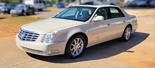 2010 Cadillac DTS Luxury VIN: 1G6KD5EYXAU130096