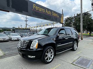 2010 Cadillac Escalade VIN: 1GYUKBEF3AR236461