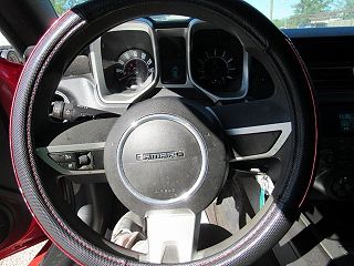 2010 Chevrolet Camaro LT 2G1FB1EV7A9211095 in Breckenridge, TX 15