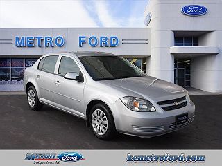 2010 Chevrolet Cobalt LT 1G1AD5F50A7109035 in Independence, MO 1