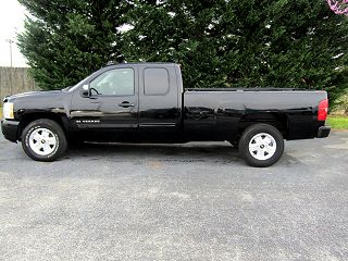 2010 Chevrolet Silverado 1500 LT 1GCSKSE01AZ262162 in Greer, SC 6