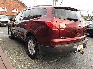 2010 Chevrolet Traverse LT 1GNLVFED9AS114220 in Tacoma, WA 5