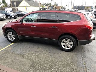 2010 Chevrolet Traverse LT 1GNLVFED9AS114220 in Tacoma, WA 6