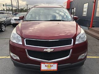 2010 Chevrolet Traverse LT 1GNLVFED9AS114220 in Tacoma, WA 8