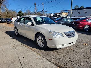 2010 Chrysler Sebring Limited VIN: 1C3CC5FB8AN185286