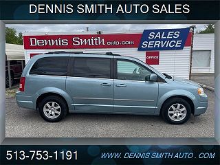 2010 Chrysler Town & Country Touring VIN: 2A4RR5D13AR188642