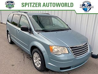 2010 Chrysler Town & Country LX VIN: 2A4RR4DE8AR309677