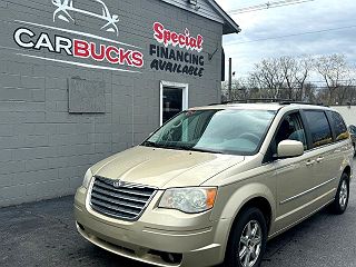 2010 Chrysler Town & Country Touring VIN: 2A4RR5D10AR282641