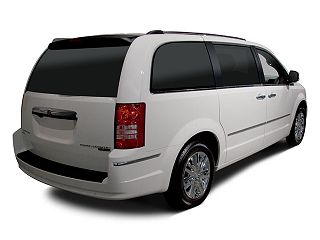 2010 Chrysler Town & Country Limited Edition 2A4RR6DX7AR164600 in Newton, IL 2