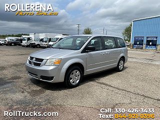 2010 Dodge Grand Caravan SE 2D4RN4DE6AR370451 in East Palestine, OH 1