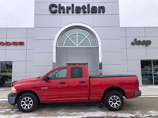 2010 Dodge Ram 1500 ST 1D7RV1GP4AS224952 in Cooperstown, ND 1