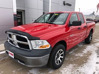 2010 Dodge Ram 1500 ST 1D7RV1GP4AS224952 in Cooperstown, ND 2