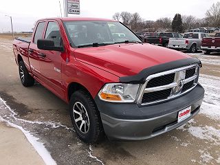 2010 Dodge Ram 1500 ST 1D7RV1GP4AS224952 in Cooperstown, ND 4