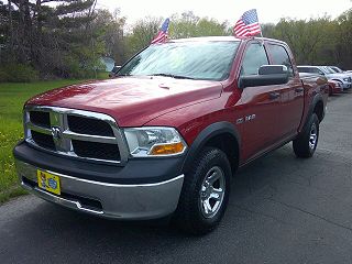 2010 Dodge Ram 1500 SLT 1D7RV1CT7AS236869 in Forest Lake, MN