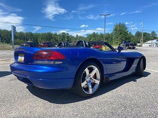 2010 Dodge Viper SRT10 1B3AZ6EZ3AV100362 in Bridgton, ME 5