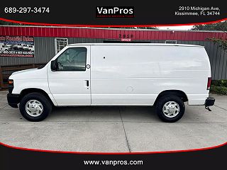 2010 Ford Econoline E-250 1FTNE2EL1ADA77671 in Kissimmee, FL 2