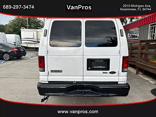 2010 Ford Econoline E-250 1FTNE2EL1ADA77671 in Kissimmee, FL 4