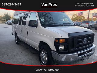 2010 Ford Econoline E-250 1FTNS2EW3ADA24425 in Kissimmee, FL 6