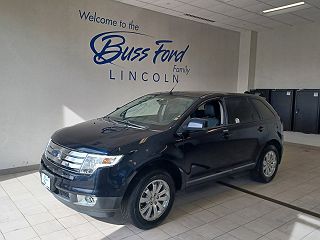 2010 Ford Edge SEL 2FMDK4JC5ABA60332 in McHenry, IL