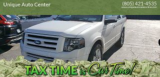 2010 Ford Expedition Limited VIN: 1FMJU1K50AEA12544