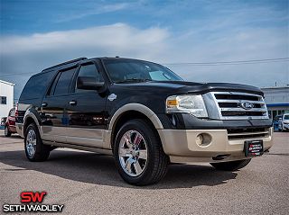 2010 Ford Expedition EL King Ranch 1FMJK1J54AEA47563 in Ada, OK 1