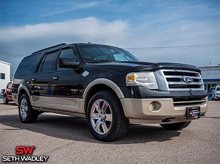 2010 Ford Expedition EL King Ranch 1FMJK1J54AEA47563 in Ada, OK