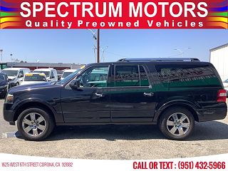 2010 Ford Expedition EL Limited 1FMJK1K57AEB71034 in Corona, CA 2