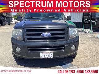 2010 Ford Expedition EL Limited 1FMJK1K57AEB71034 in Corona, CA 3
