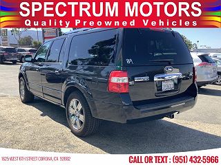 2010 Ford Expedition EL Limited 1FMJK1K57AEB71034 in Corona, CA 4