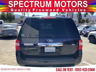2010 Ford Expedition EL Limited 1FMJK1K57AEB71034 in Corona, CA 5