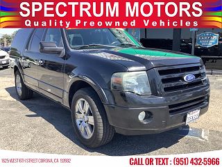 2010 Ford Expedition EL Limited 1FMJK1K57AEB71034 in Corona, CA 6