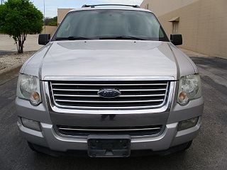 2010 Ford Explorer XLT 1FMEU7DE5AUA96383 in San Antonio, TX 3