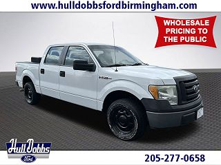 2010 Ford F-150 XL VIN: 1FTEW1CWXAFD05448