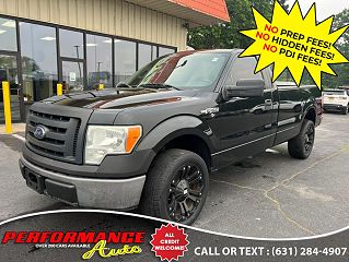 2010 Ford F-150 XL 1FTMF1CW9AKA83150 in Bohemia, NY 4