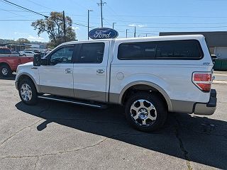 2010 Ford F-150 Lariat 1FTFW1CV8AFD09364 in Cartersville, GA 6
