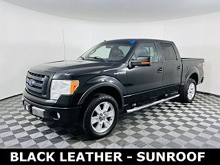 2010 Ford F-150 FX4 1FTFW1EV0AFB56508 in Centerville, UT 3