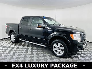 2010 Ford F-150 FX4 1FTFW1EV0AFB56508 in Centerville, UT