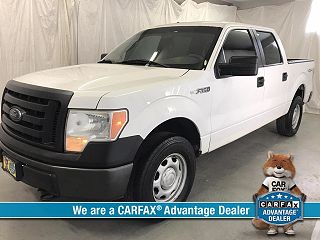 2010 Ford F-150 XL 1FTFW1EV0AFB65810 in Chicago, IL