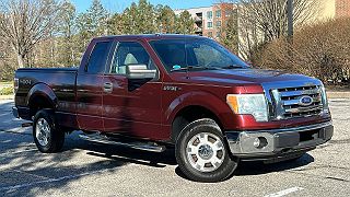 2010 Ford F-150 XLT VIN: 1FTEX1E89AFB37605