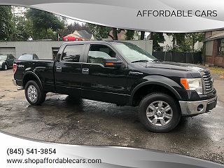 2010 Ford F-150 XLT VIN: 1FTFW1E85AFB10389