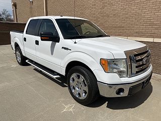 2010 Ford F-150 XLT VIN: 1FTEW1C8XAFD15480
