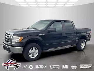 2010 Ford F-150 XLT 1FTEW1E84AFB80302 in Oregon, OH 1