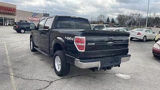 2010 Ford F-150 XLT 1FTEW1E84AFB80302 in Oregon, OH 9