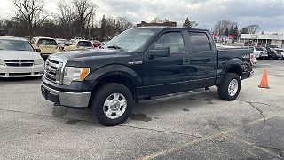 2010 Ford F-150 XLT 1FTEW1E84AFB80302 in Oregon, OH
